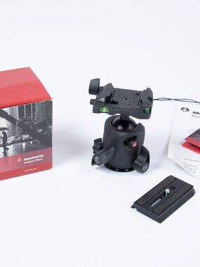Manfrotto MH054M0-Q5 Magnesium Tripod Ball Head w/Q5 Quick Release